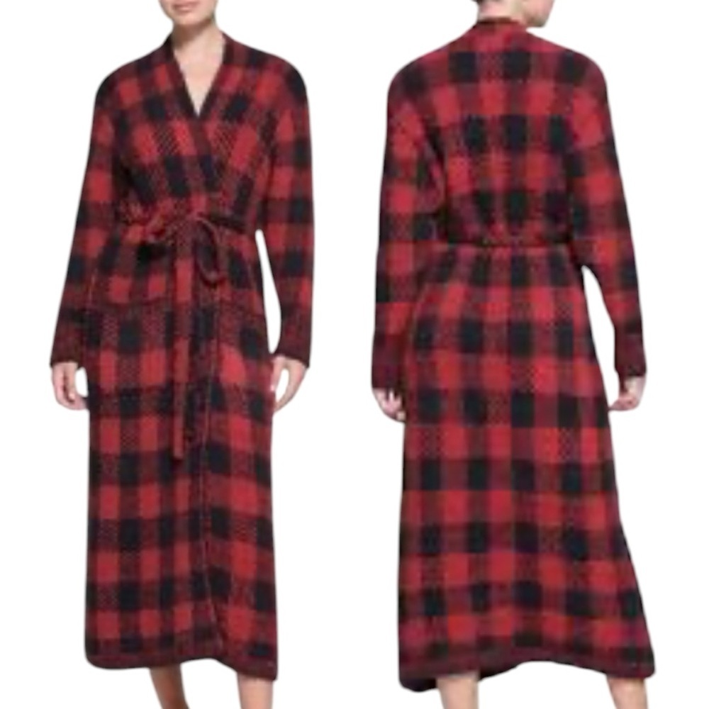 SKIMS Cozy Knit Robe!